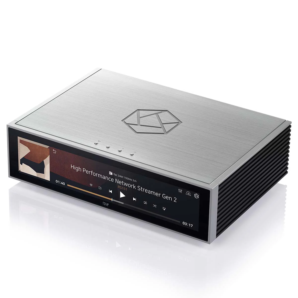 HiFi Rose RS151 High Performance Network Streamer Gen 2 - Image 2