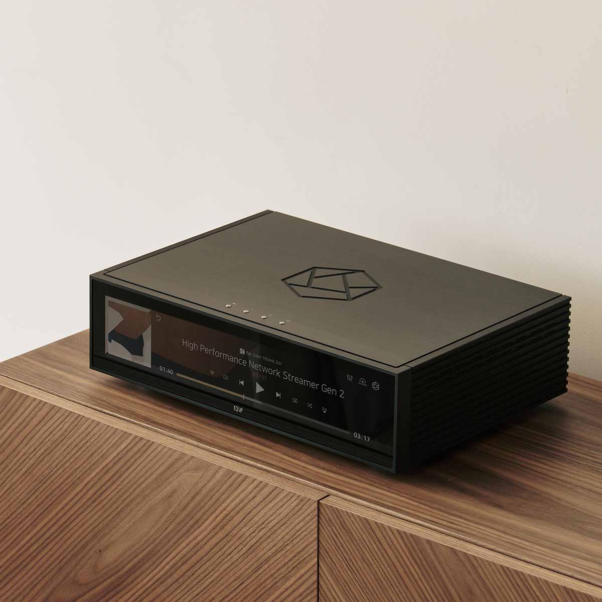 HiFi Rose RS151 High Performance Network Streamer Gen 2 - Image 8