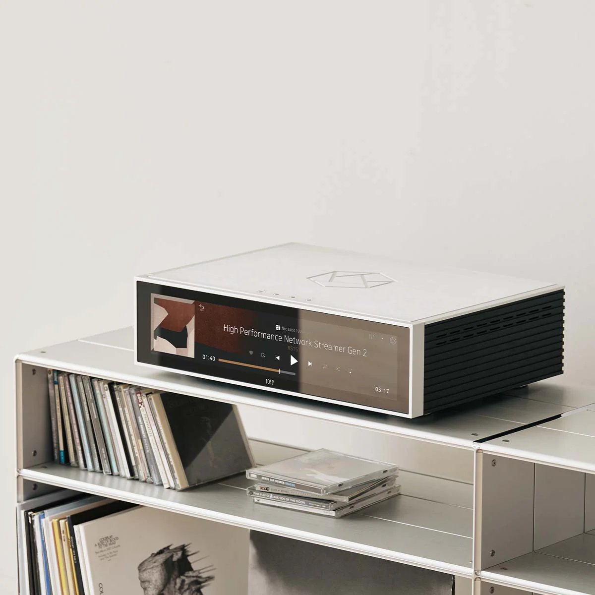 HiFi Rose RS151 High Performance Network Streamer Gen 2 - Image 9