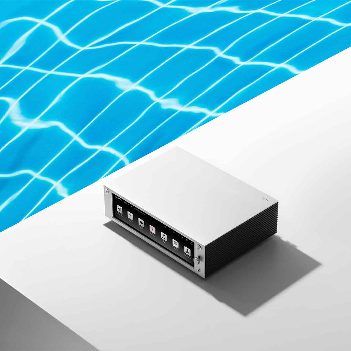 HiFi Rose RS201E Integrated Amp and Network Streamer - Image 11