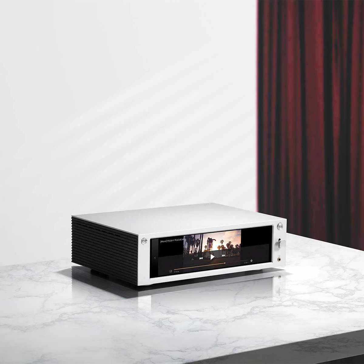 HiFi Rose RS201E Integrated Amp and Network Streamer - Image 13