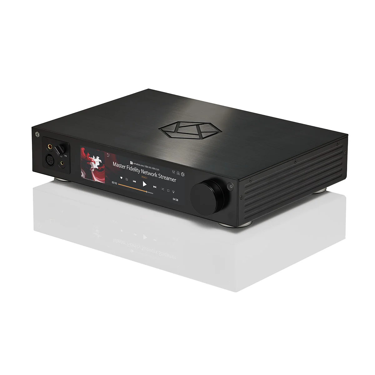 HiFi Rose RS451 Network Streamer and DAC