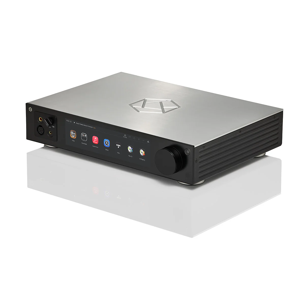 HiFi Rose RS451 Network Streamer and DAC - Image 2