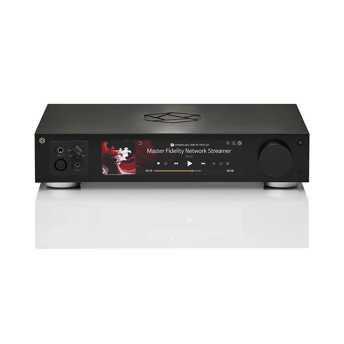 HiFi Rose RS451 Network Streamer and DAC - Image 3