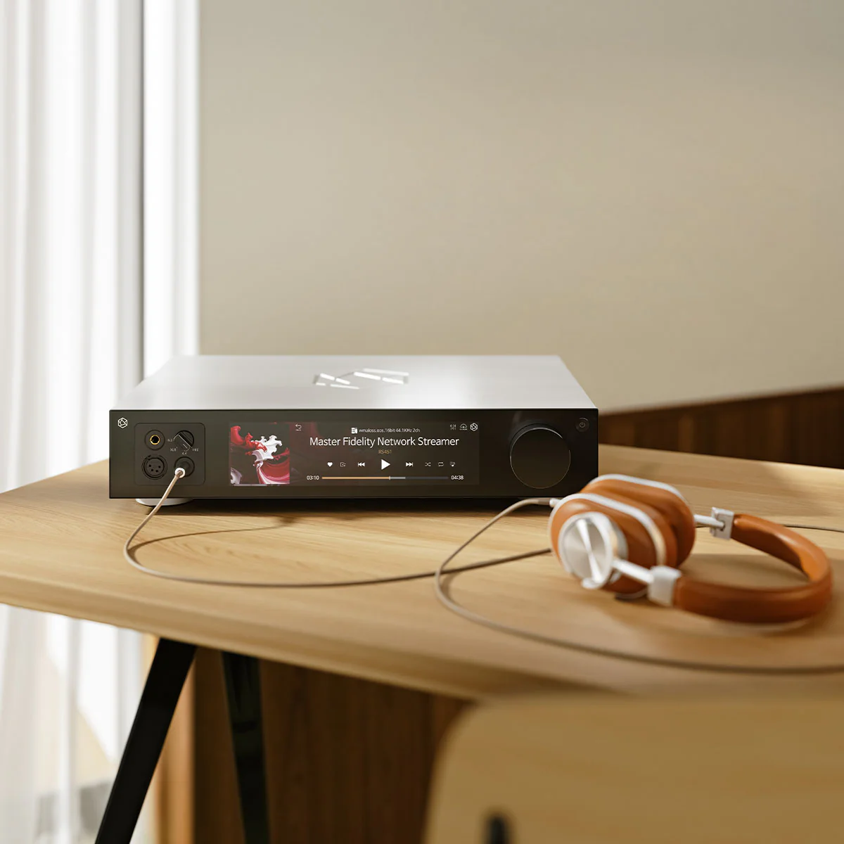 HiFi Rose RS451 Network Streamer and DAC - Image 7