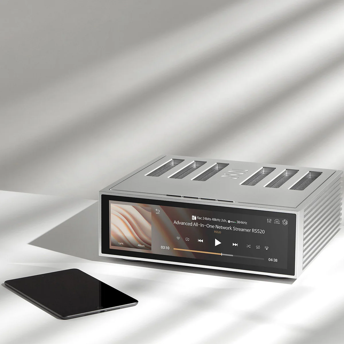 HiFi Rose RS520 All-in-One Network Streamer - Image 8
