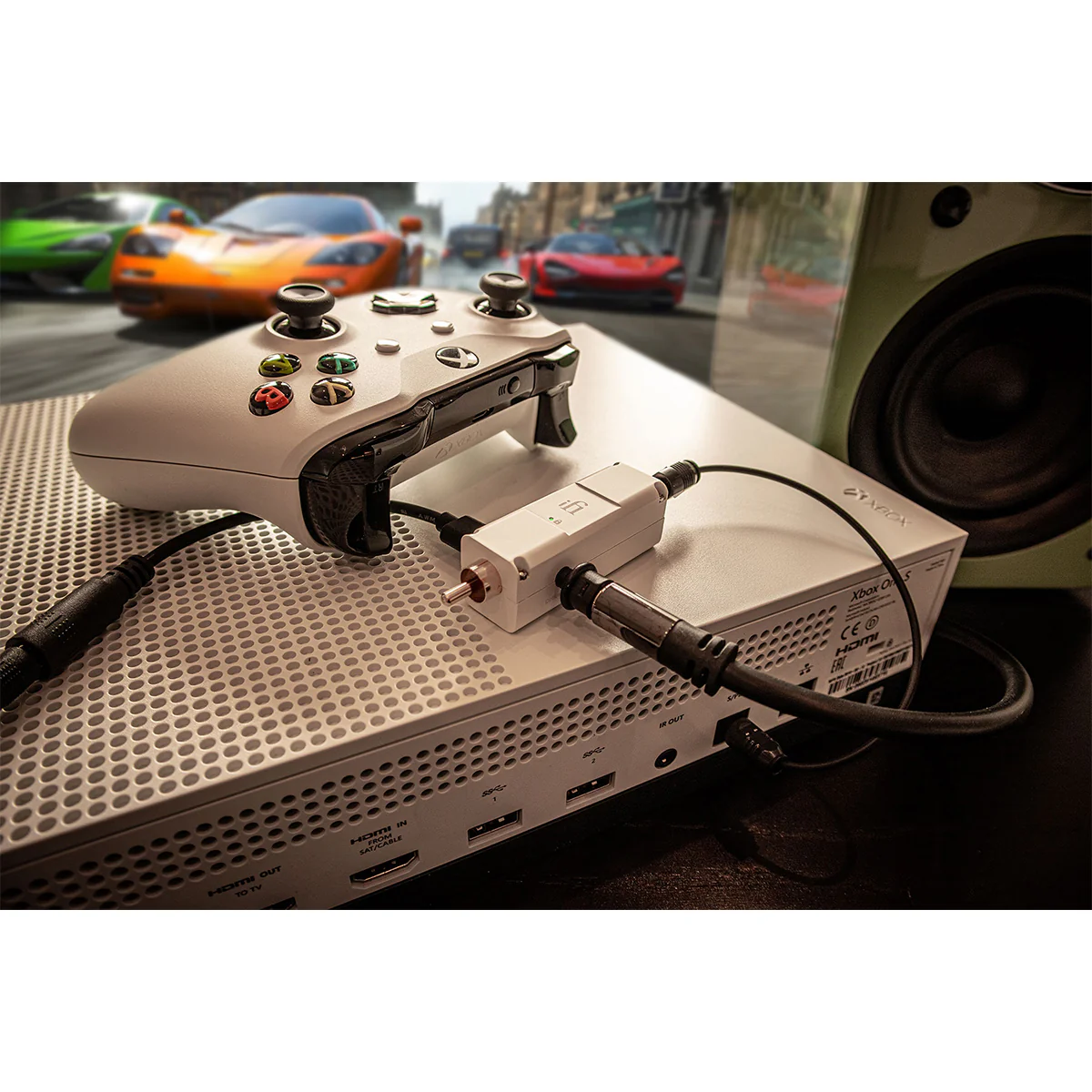 iFi Audio SPDIF iPurifier 2 Optical/Toslink Noise Cleaner - Image 6