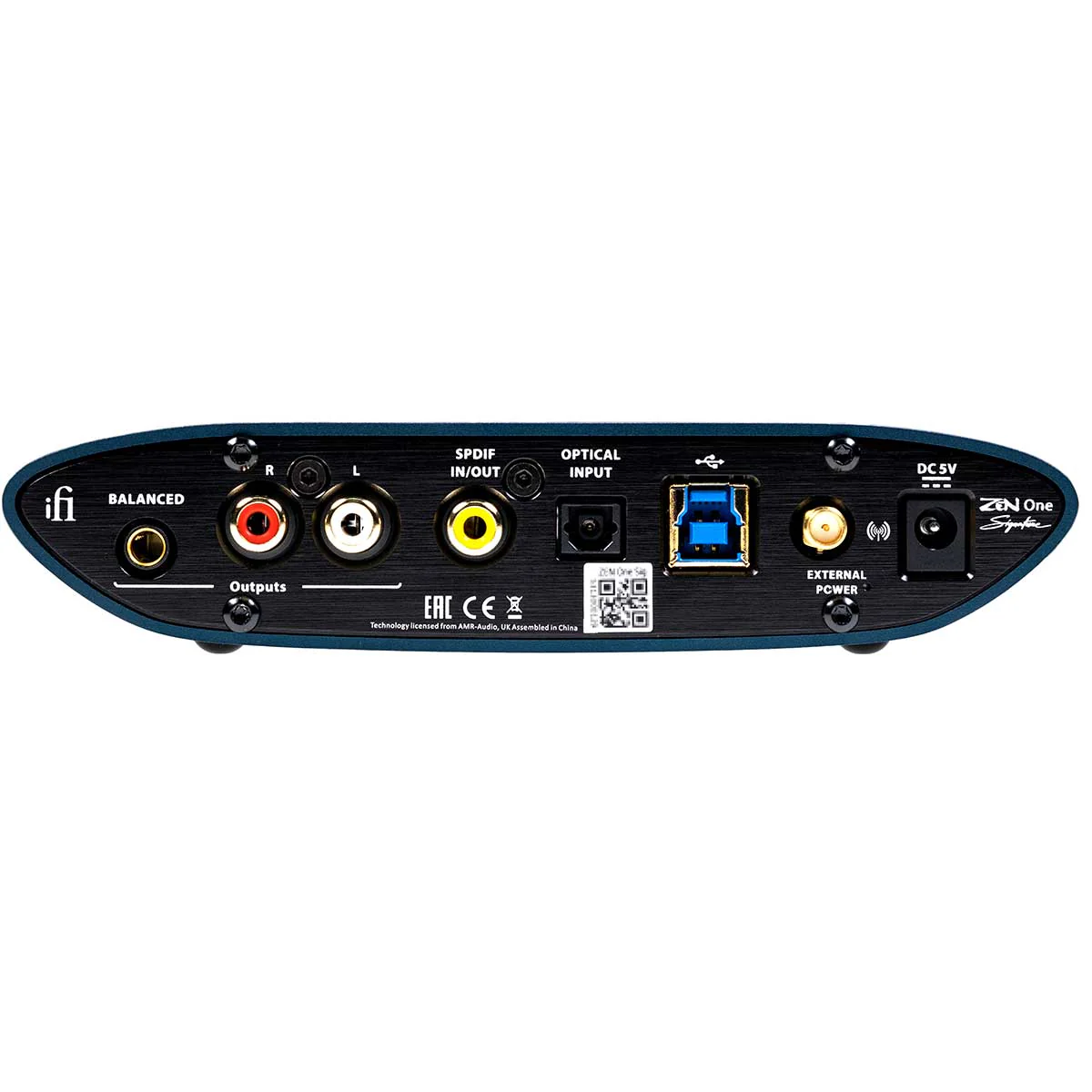 iFi Audio Zen One Signature Desktop USB DAC and Bluetooth® Receiver - Image 3