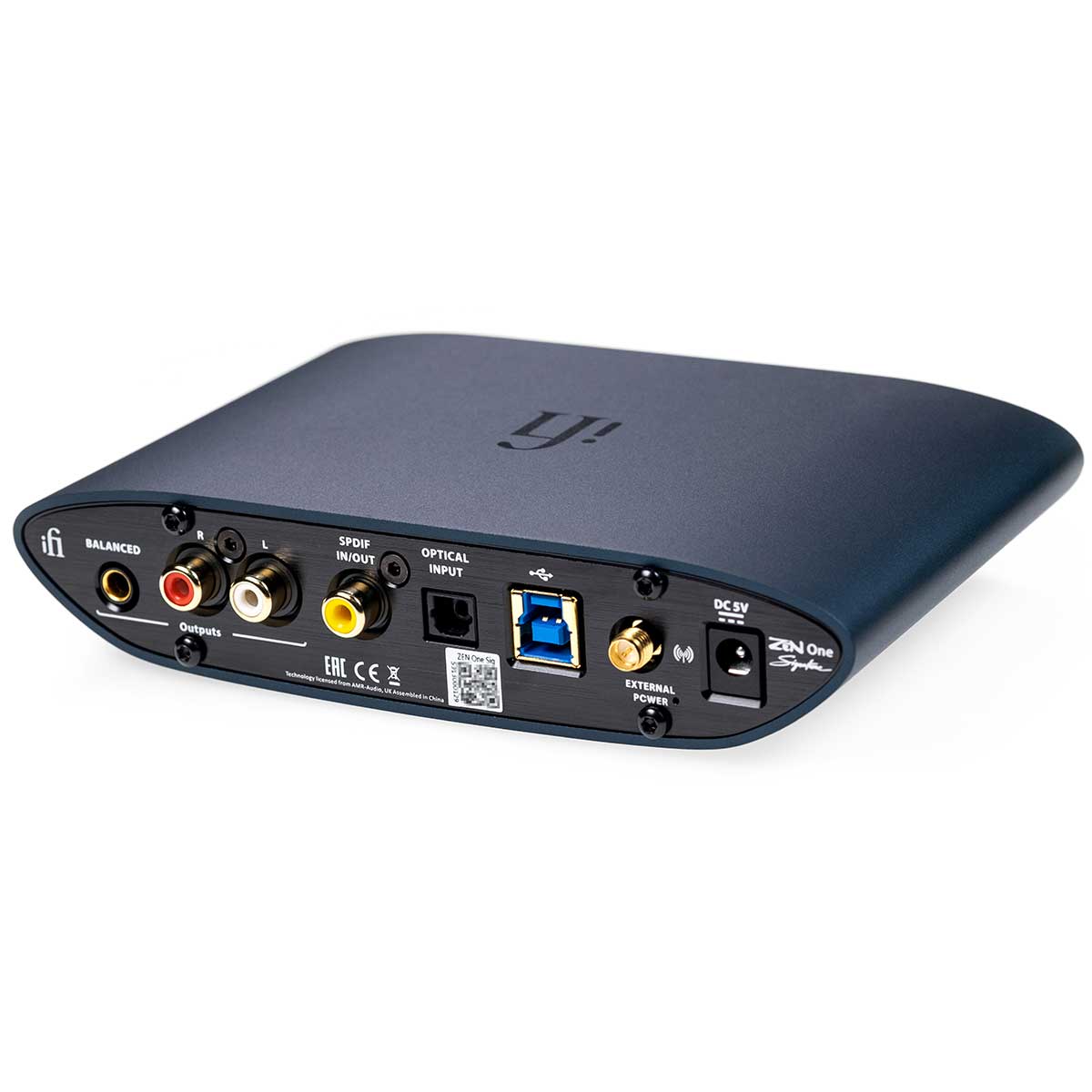 iFi Audio Zen One Signature Desktop USB DAC and Bluetooth® Receiver - Image 6