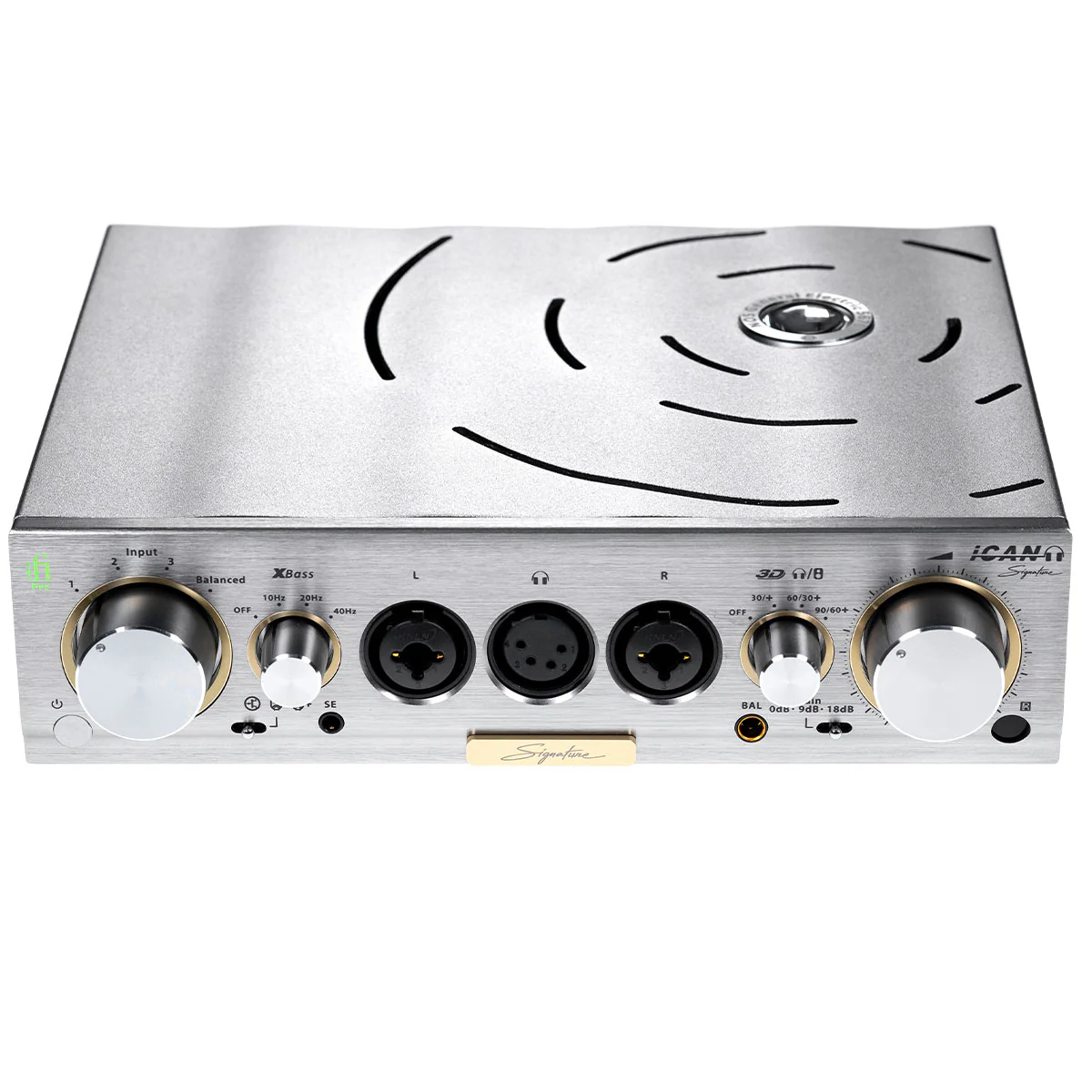 iFi Pro iCAN Signature Headphone Amplifier - Image 3