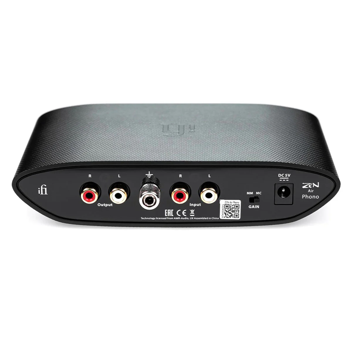 iFi ZEN AIR Phono Desktop MC/MM Phono Stage (Power Supply Not Included) - A Grade - Image 2