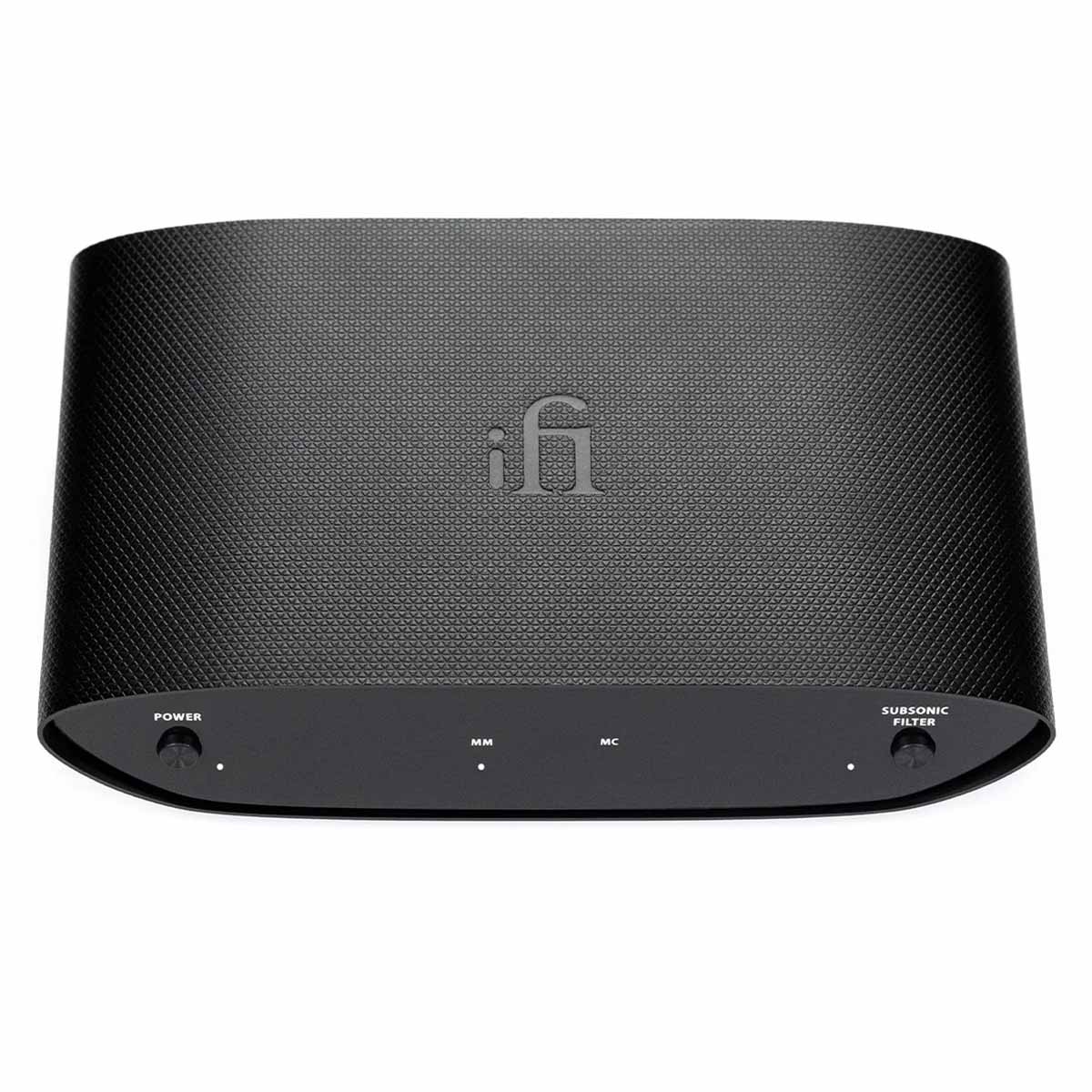 iFi ZEN AIR Phono Desktop MC/MM Phono Stage (Power Supply Not Included) - A Grade - Image 3