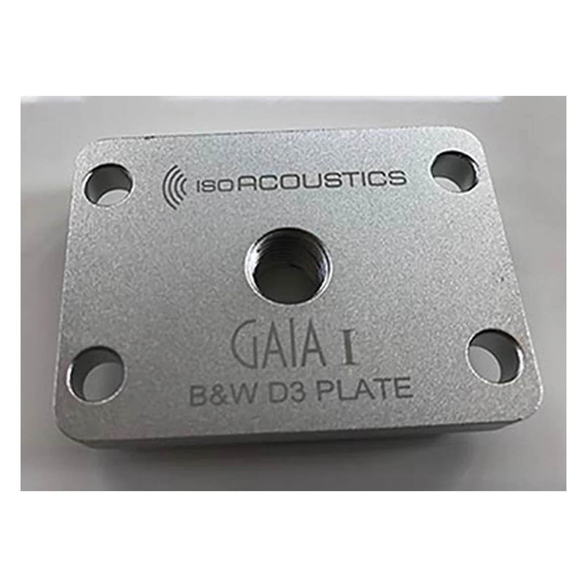 Isoacoustics GAIA B&W D3 Mounting Plates - Set of 4 - Image 3