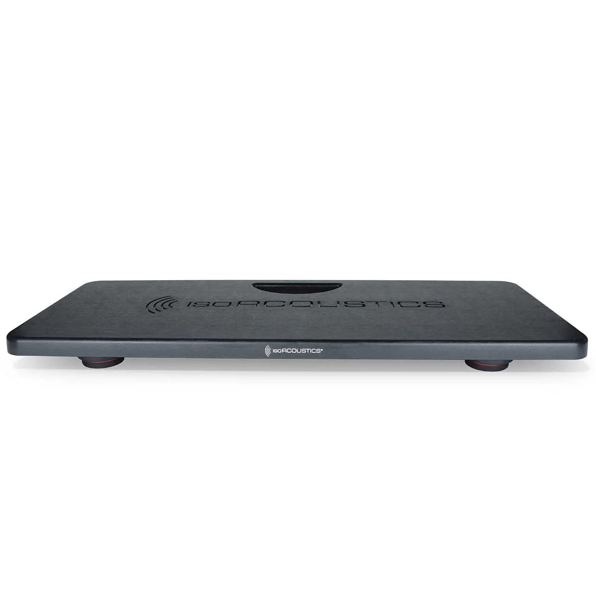 IsoAcoustics OPEN BOX New Stage 1 Combo Board - Board Isolation Platform and Isolators - A Grade