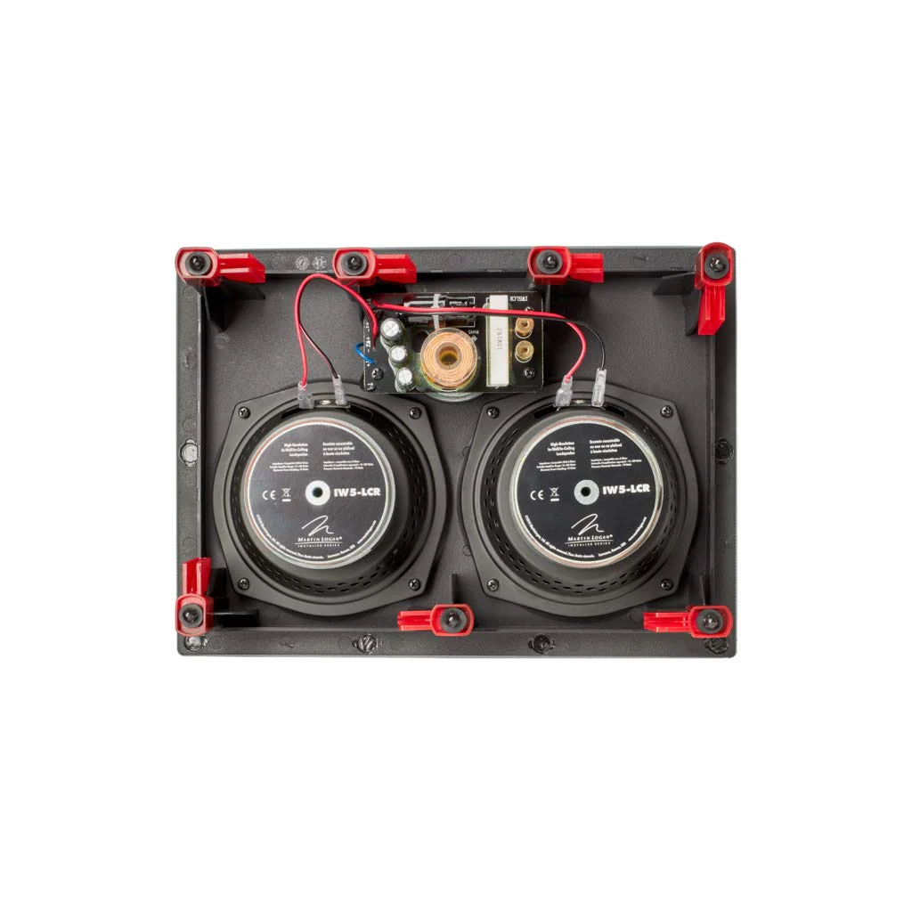 Martin Logan IW5-LCR In-Wall Speaker - Image 5