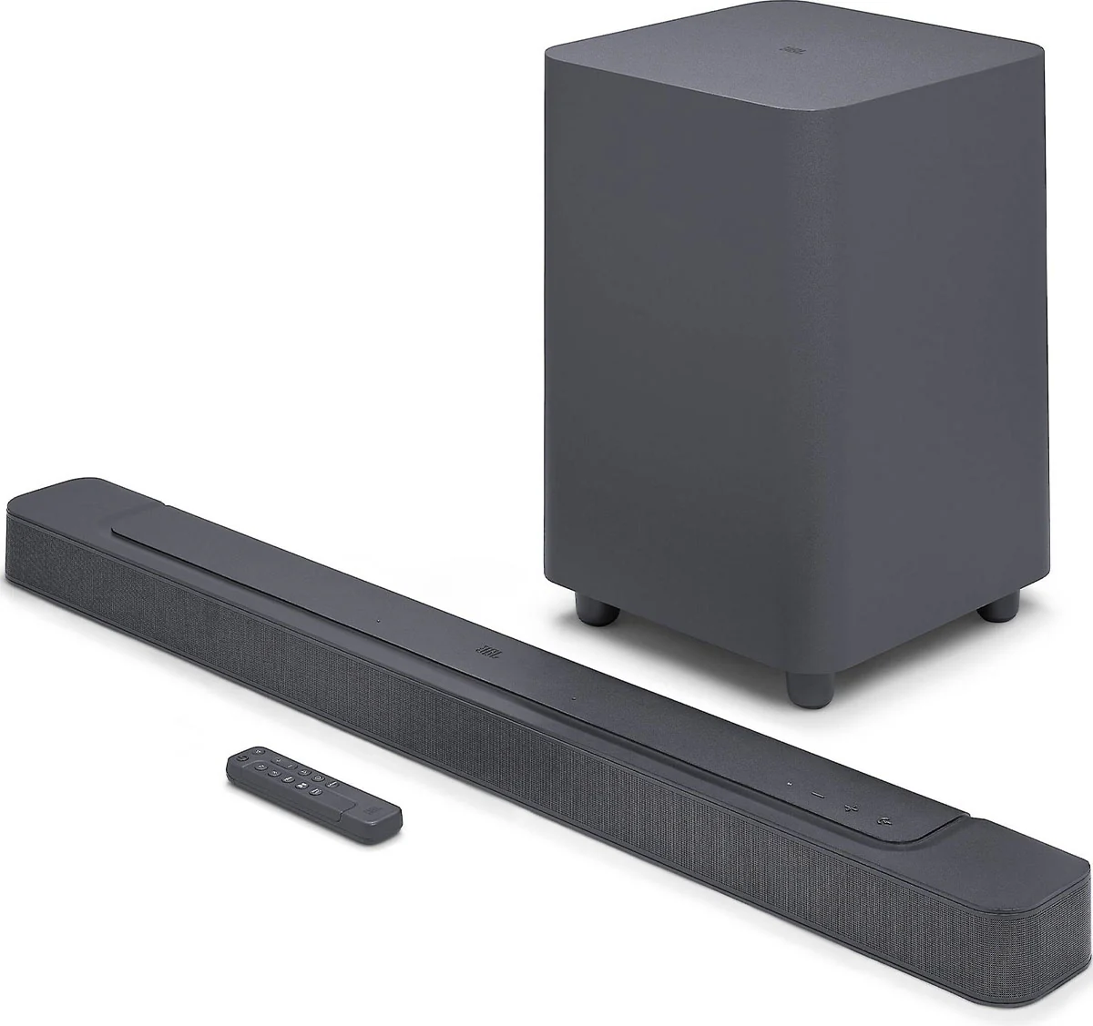 JBL Bar 500 5.1 Soundbar with Wireless Subwoofer
