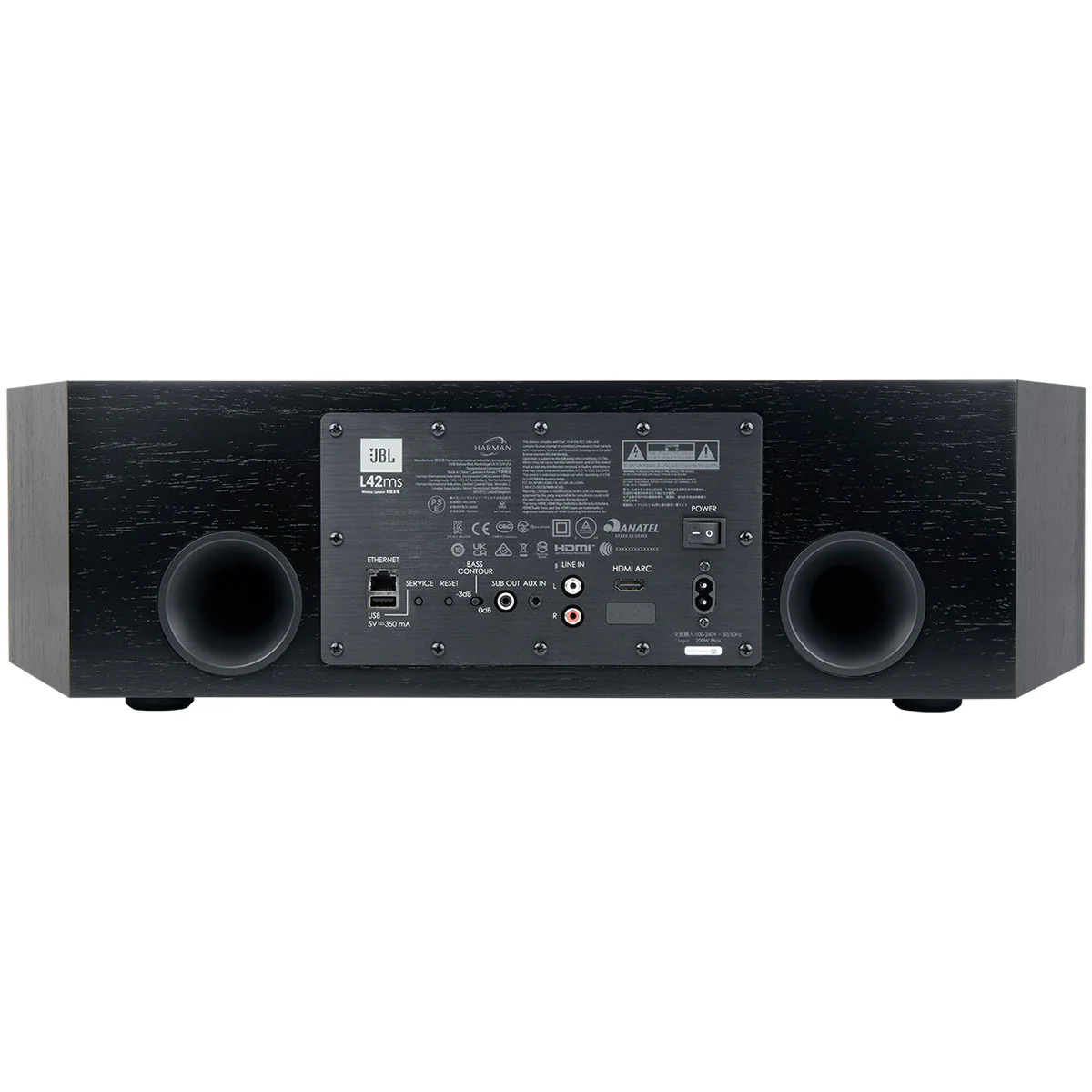 JBL L42ms Integrated Music System - Image 15