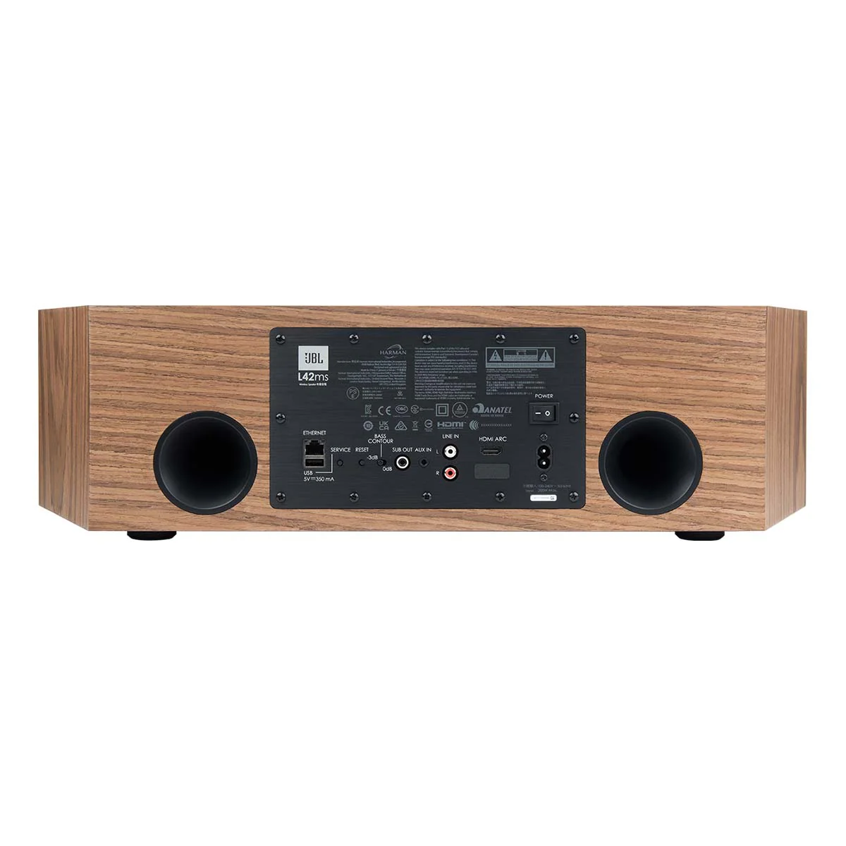 JBL L42ms Integrated Music System - Image 6