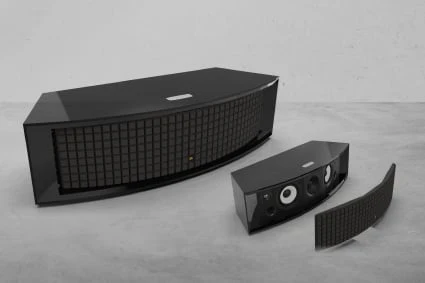 JBL L75MS Music System - Limited Edition Gloss Black - Image 6