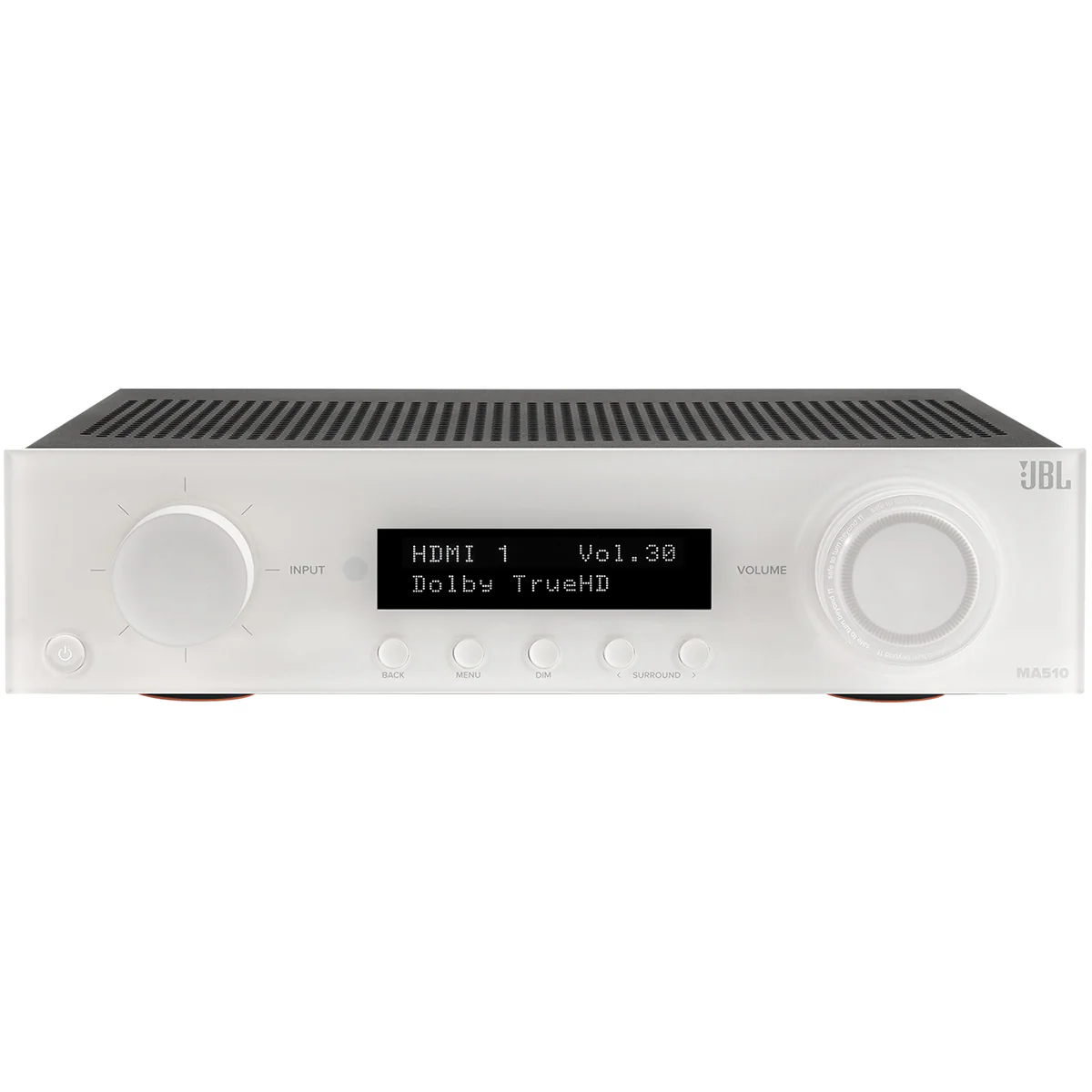JBL MA510 5.2-Channel 8K AV Receiver - Image 12