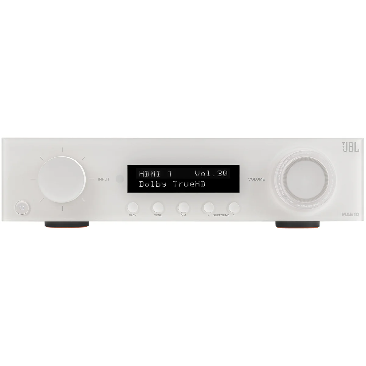 JBL MA510 5.2-Channel 8K AV Receiver - Image 13