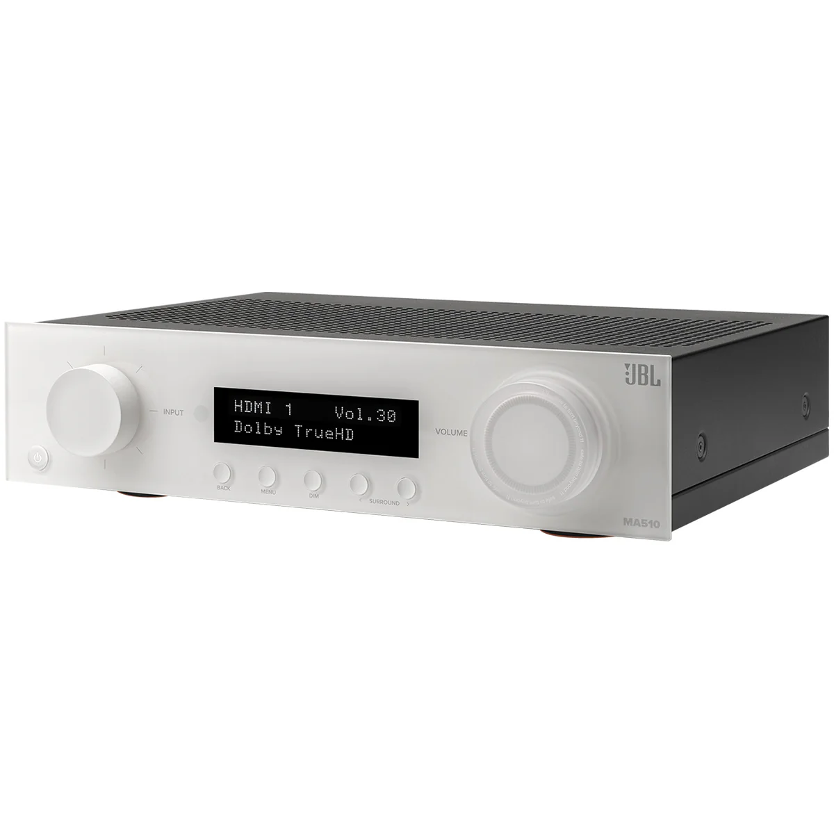 JBL MA510 5.2-Channel 8K AV Receiver - Image 2