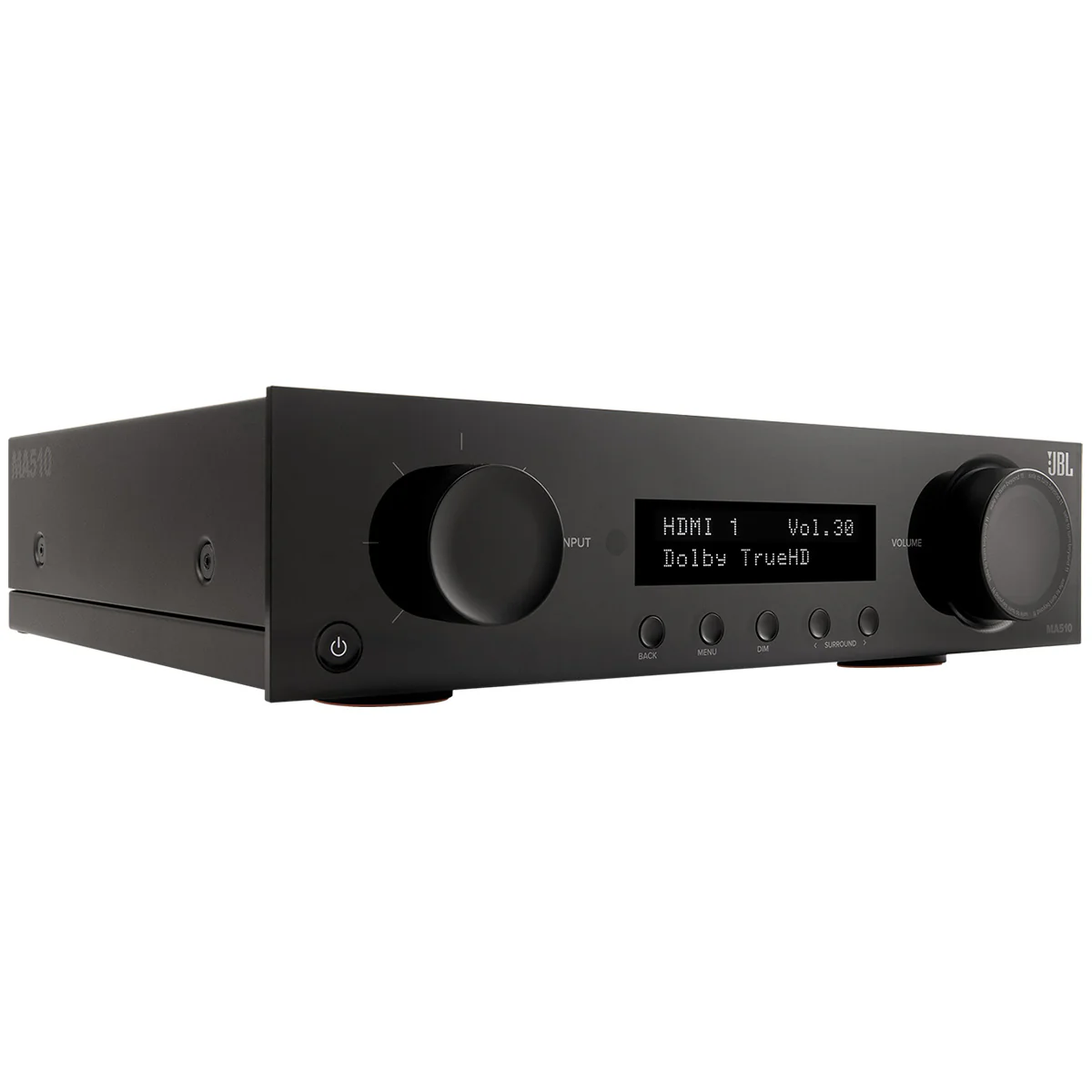 JBL MA510 5.2-Channel 8K AV Receiver - Image 5