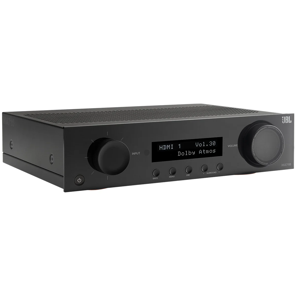 JBL MA710 7.2-Channel 8K AV Receiver