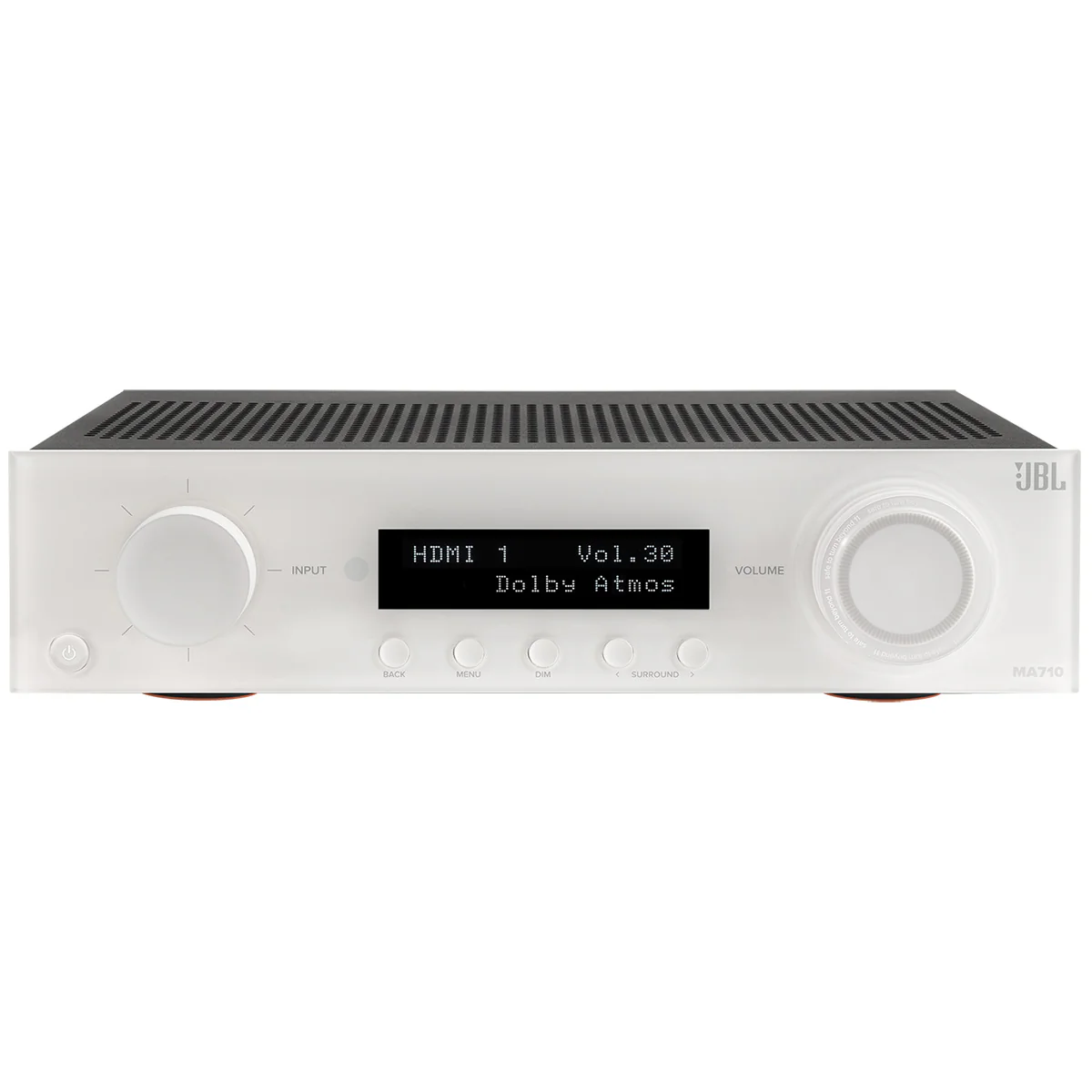 JBL MA710 7.2-Channel 8K AV Receiver - Image 12