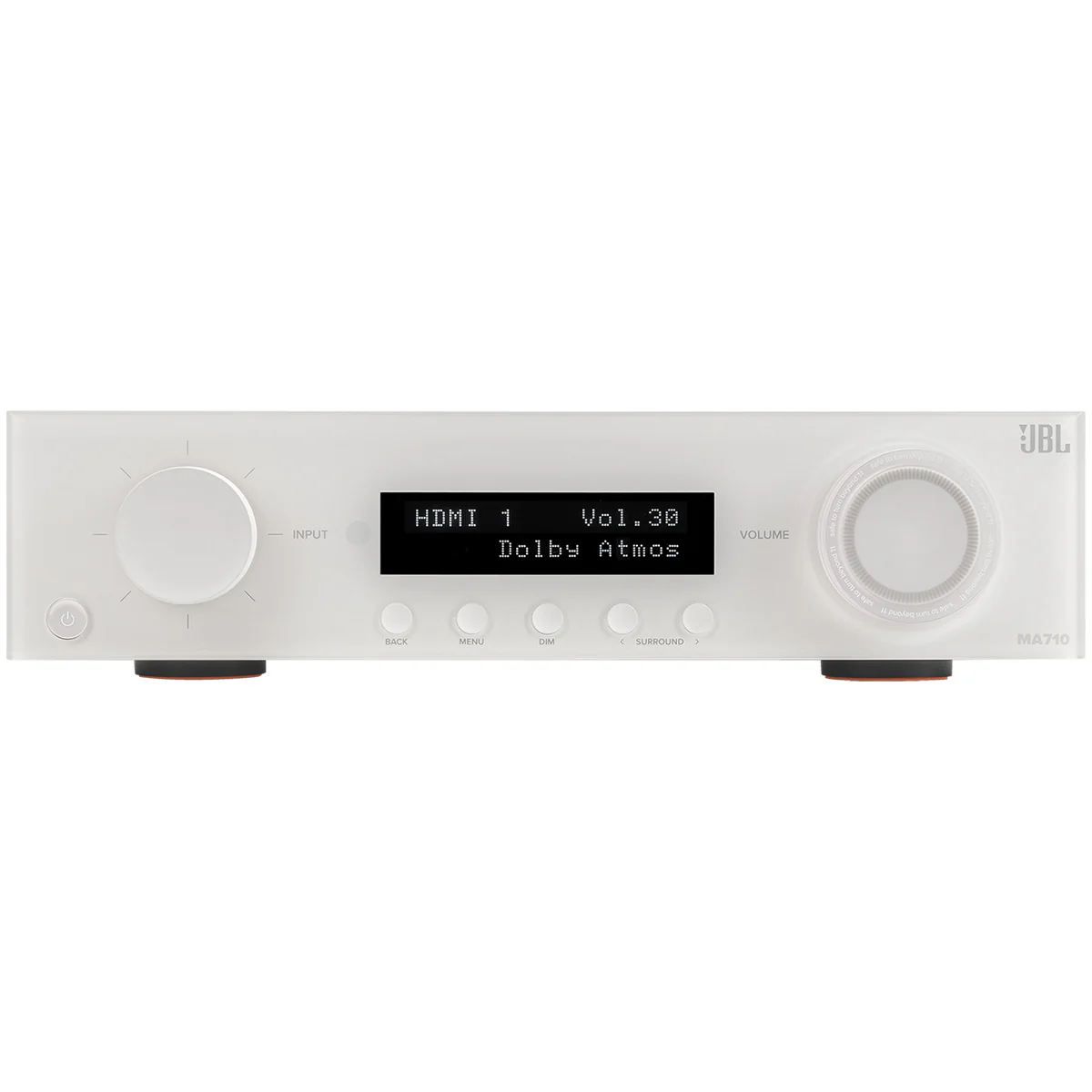 JBL MA710 7.2-Channel 8K AV Receiver - Image 13