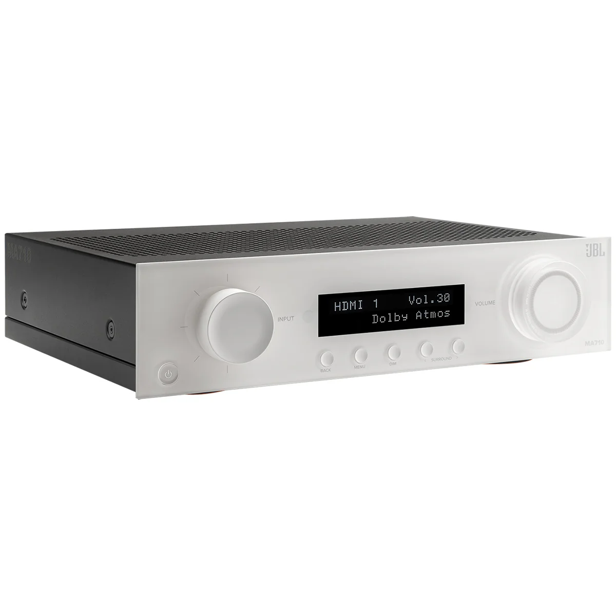 JBL MA710 7.2-Channel 8K AV Receiver - Image 2