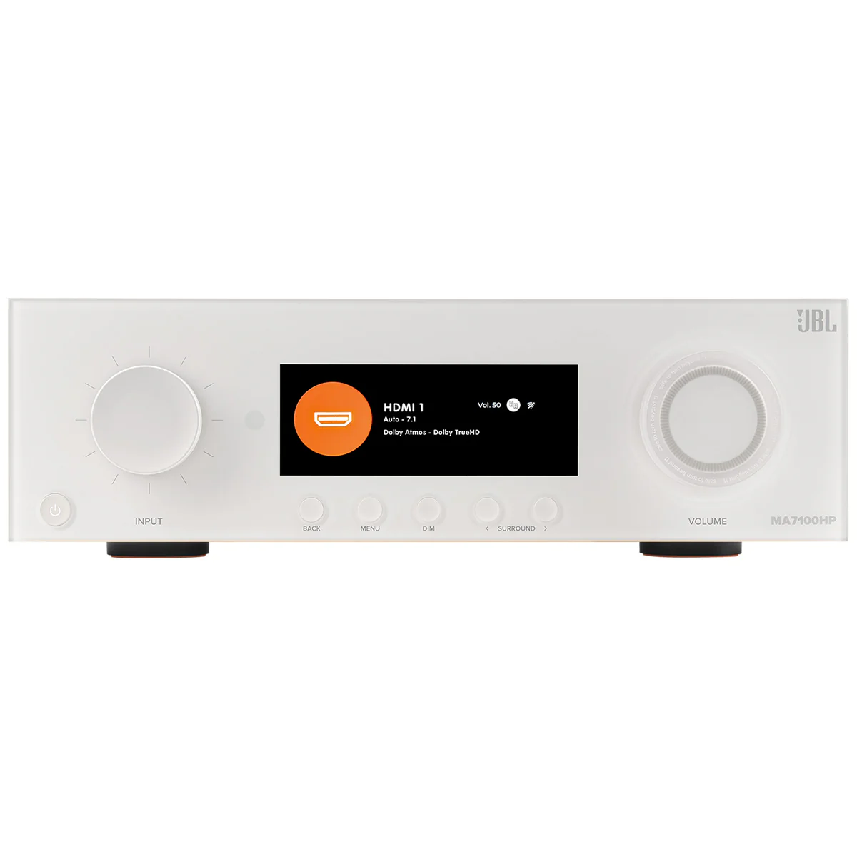JBL MA7100HP 7.2-Channel 8K High Performance AV Receiver - Image 12