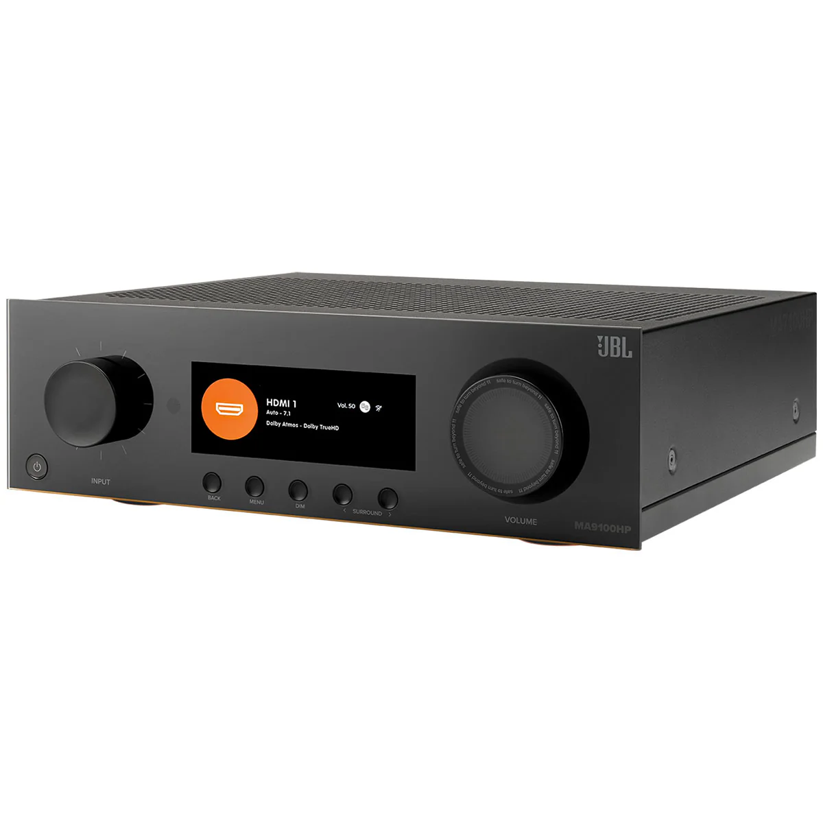 JBL MA9100HP 9.2-Channel 8K High Performance AV Receiver