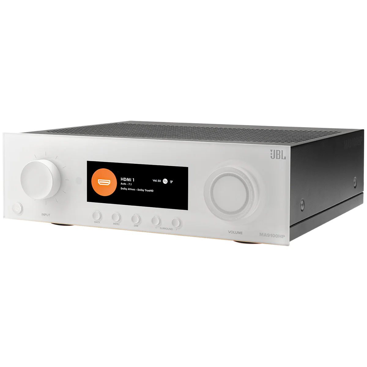 JBL MA9100HP 9.2-Channel 8K High Performance AV Receiver - Image 2