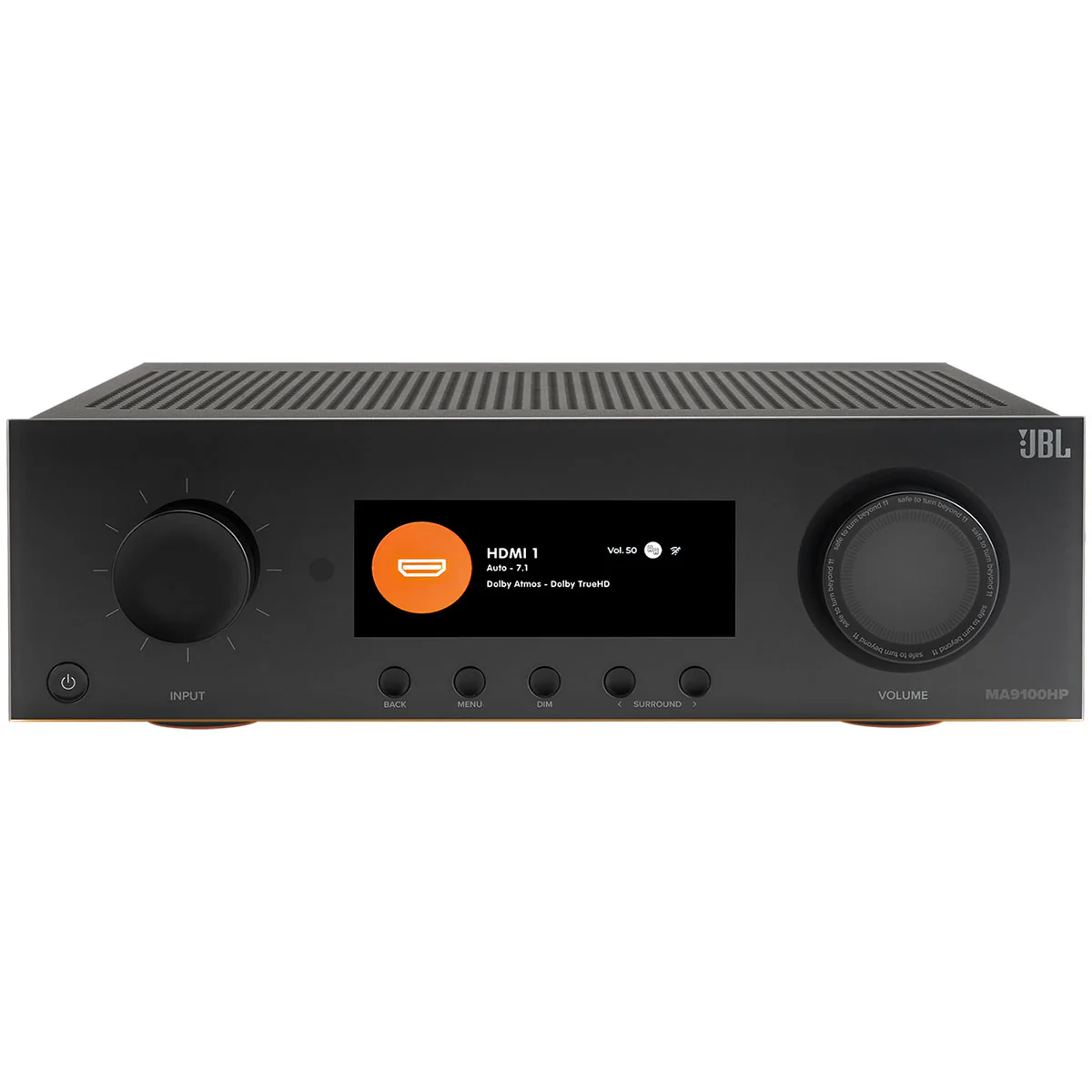 JBL MA9100HP 9.2-Channel 8K High Performance AV Receiver - Image 3