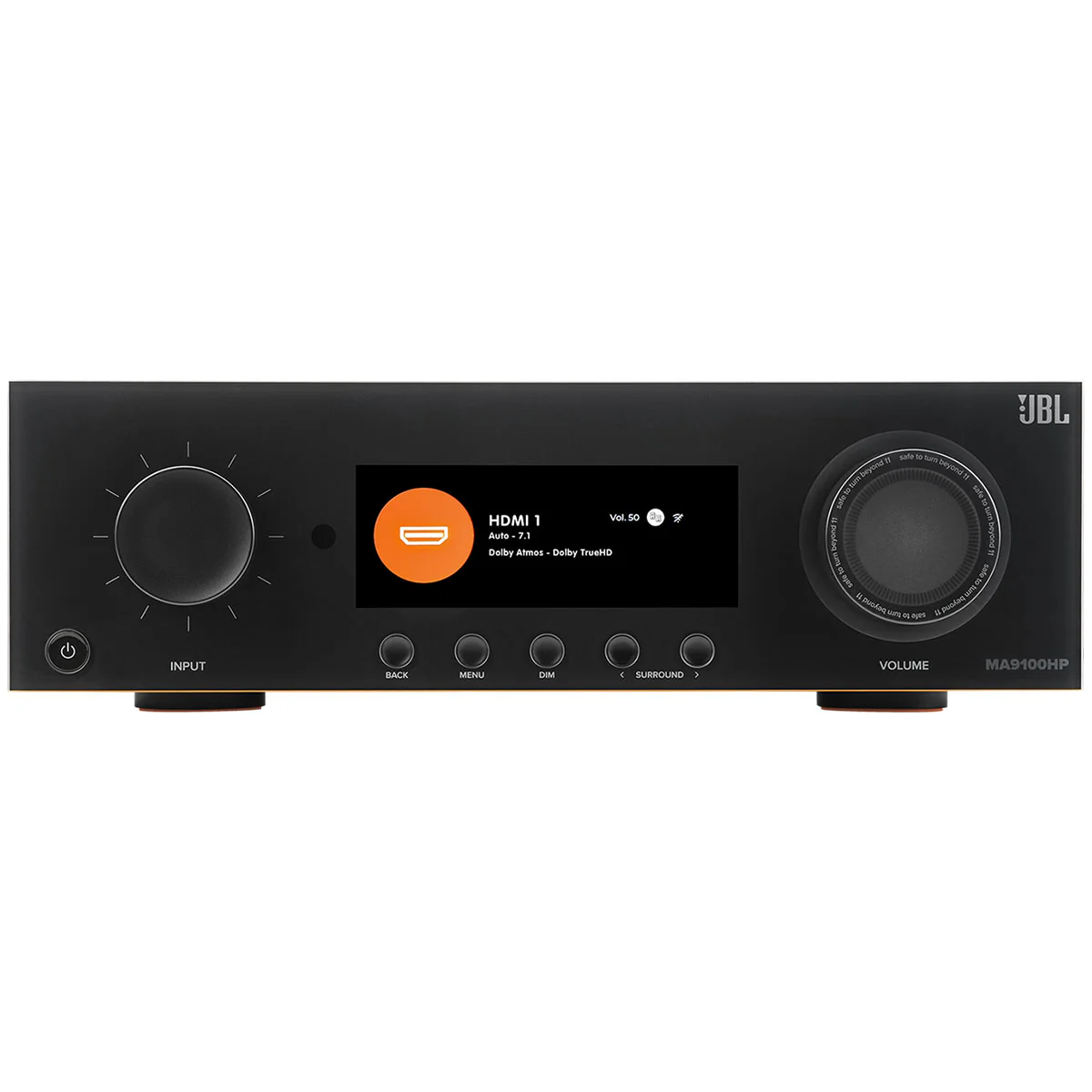 JBL MA9100HP 9.2-Channel 8K High Performance AV Receiver - Image 4