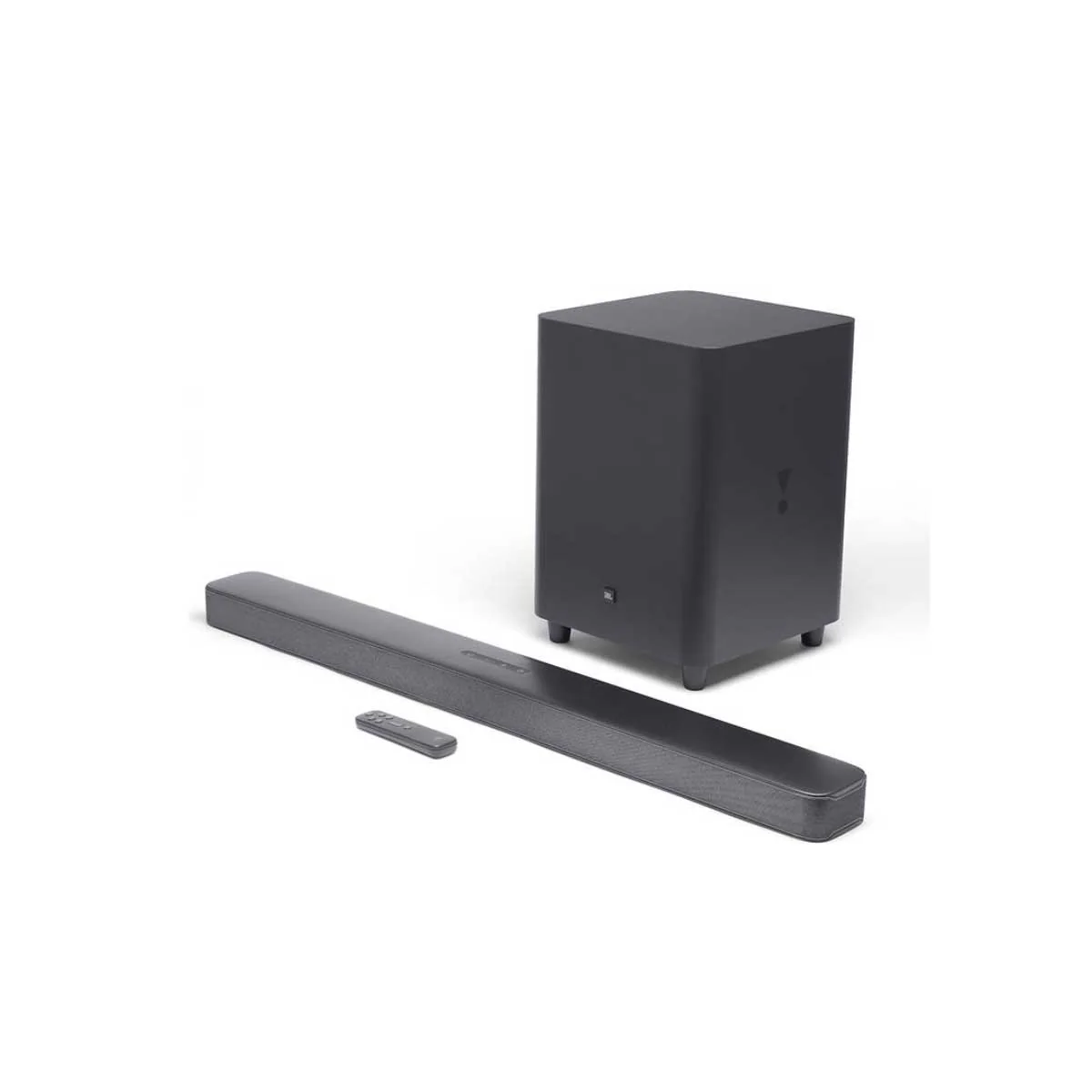 JBL OPEN BOX BAR51 Soundbar with Wireless Subwoofer - A Grade