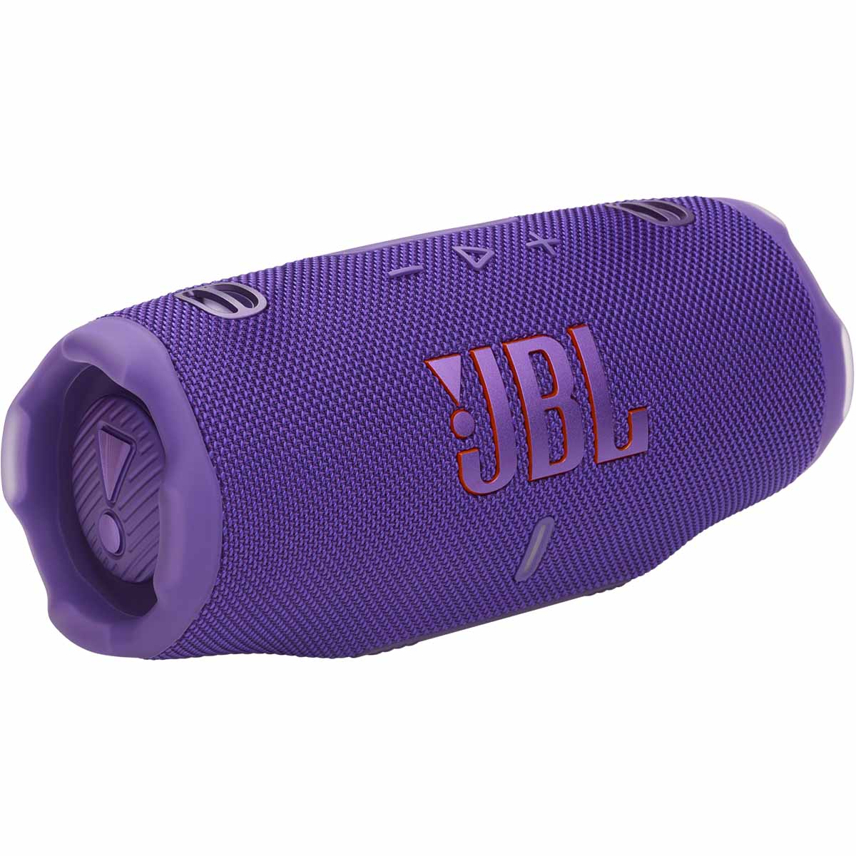 JBL OPEN BOX Charge 6 Portable Bluetooth Speaker - Purple - A Grade