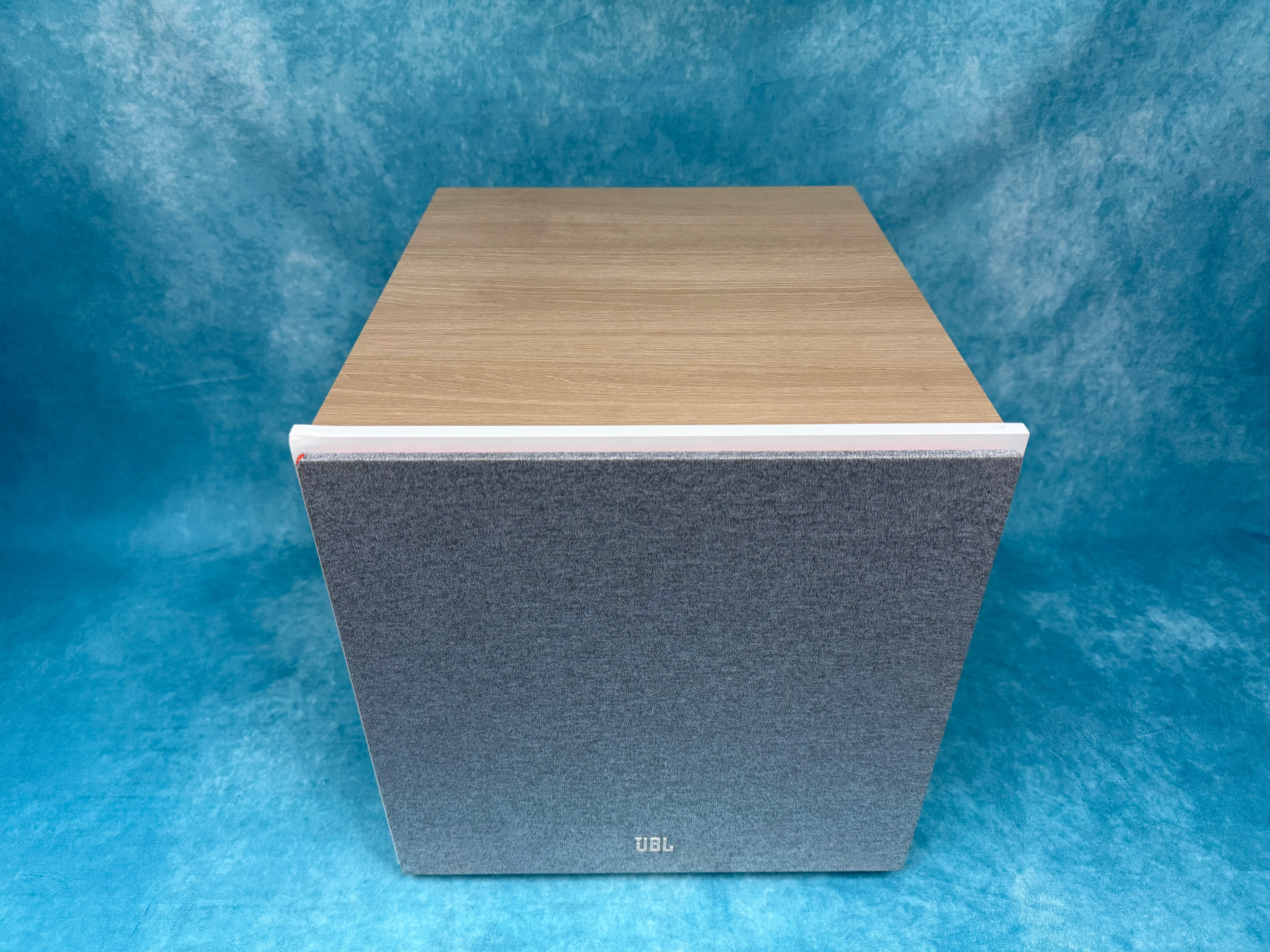 JBL OPEN BOX L200P 10" Subwoofer - White/Latte - Each - B Grade