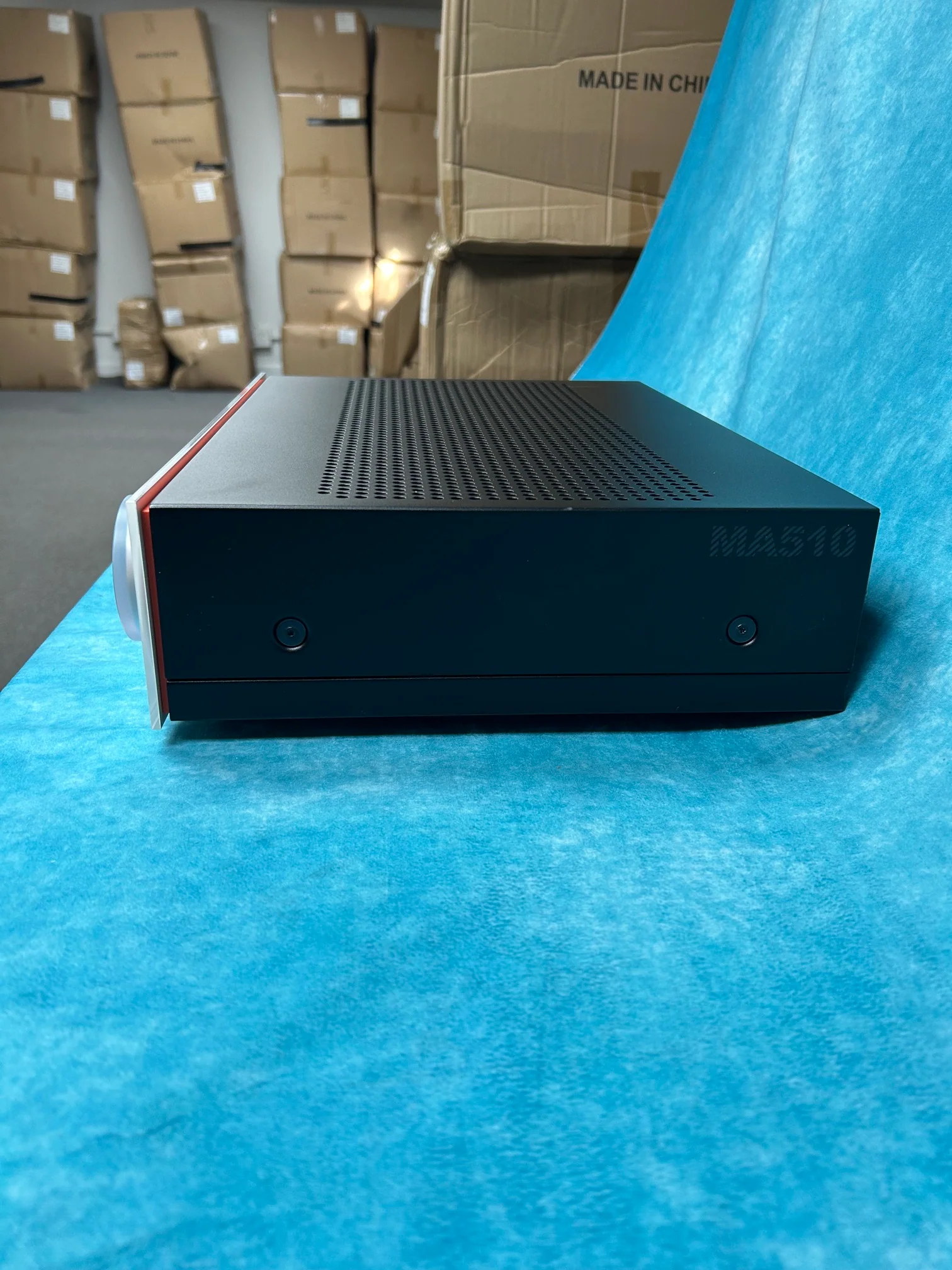 JBL OPEN BOX MA510 5.1 4K Avr With White Front Panel - B Grade - Image 3