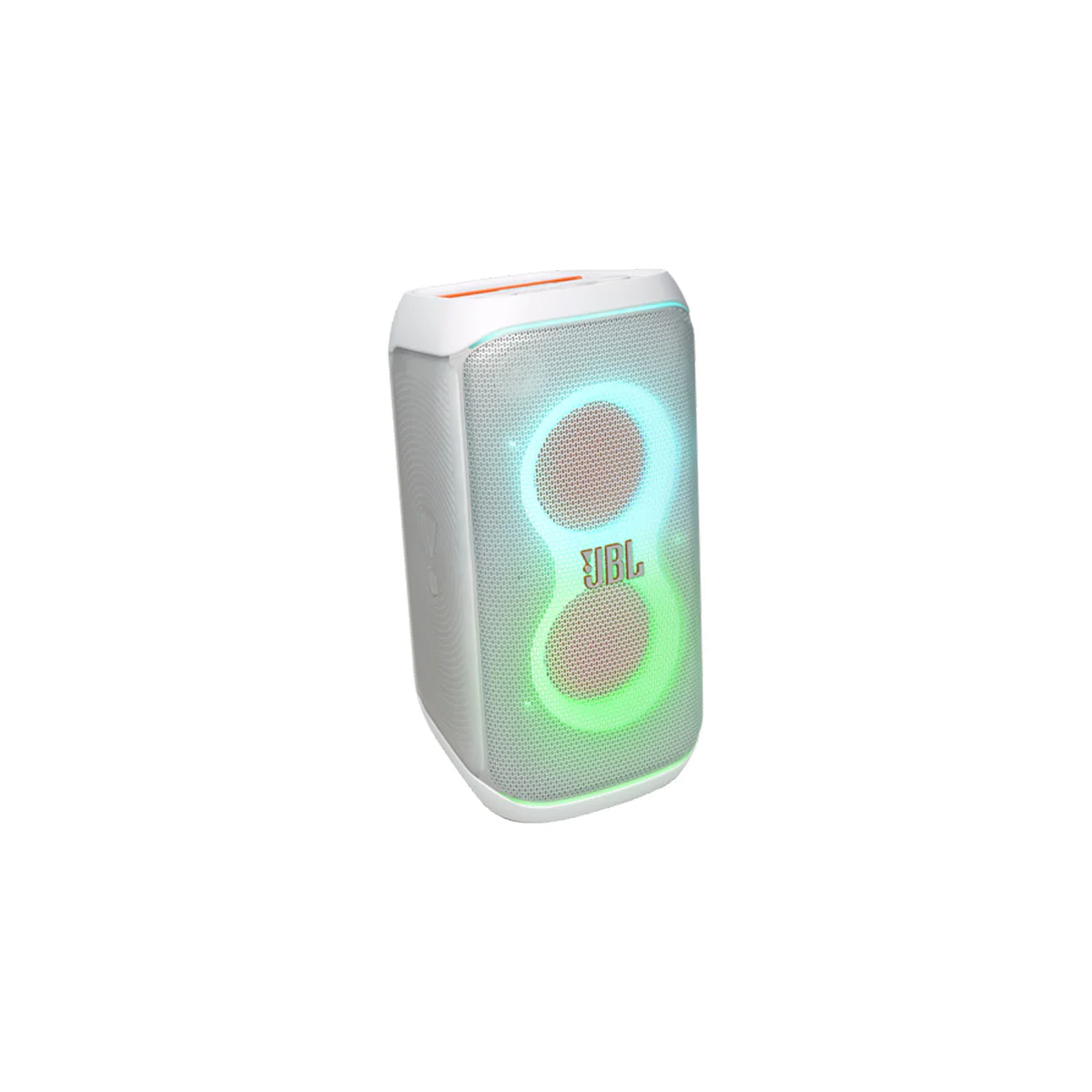 JBL OPEN BOX PartyBox Club 120 Portable Party Speaker - White - A Grade