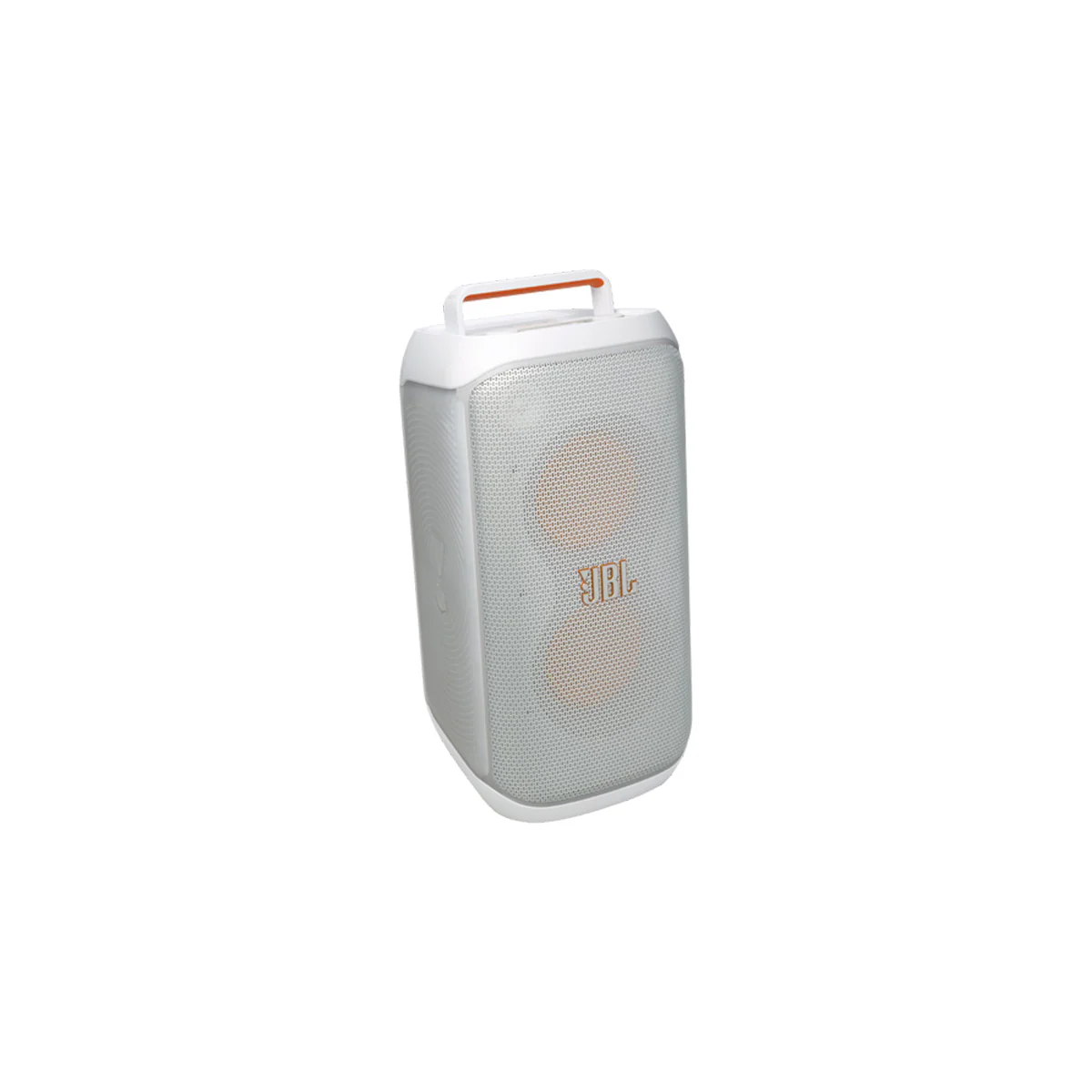 JBL OPEN BOX PartyBox Club 120 Portable Party Speaker - White - A Grade - Image 2