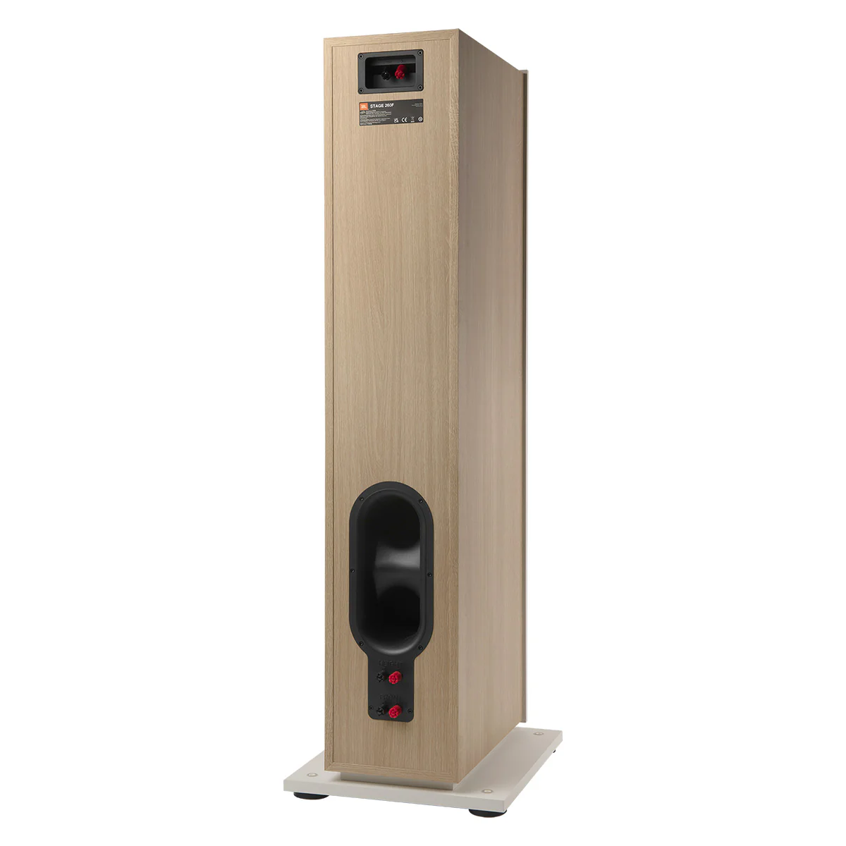 JBL OPEN BOX 260F Floorstanding Loudspeaker - White - Each - A Grade - Image 7