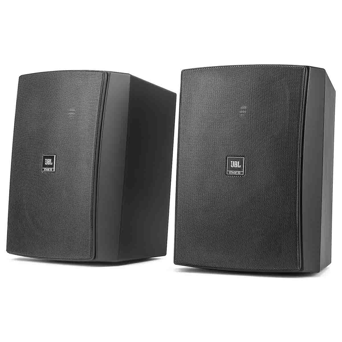 JBL Stage XD-6 6.5" IP67 Rated Outdoor Speakers - Pair - Image 7