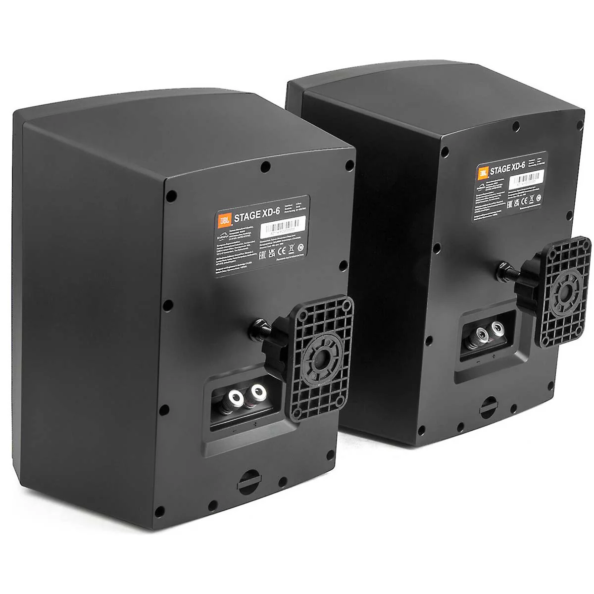 JBL Stage XD-6 6.5" IP67 Rated Outdoor Speakers - Pair - Image 8