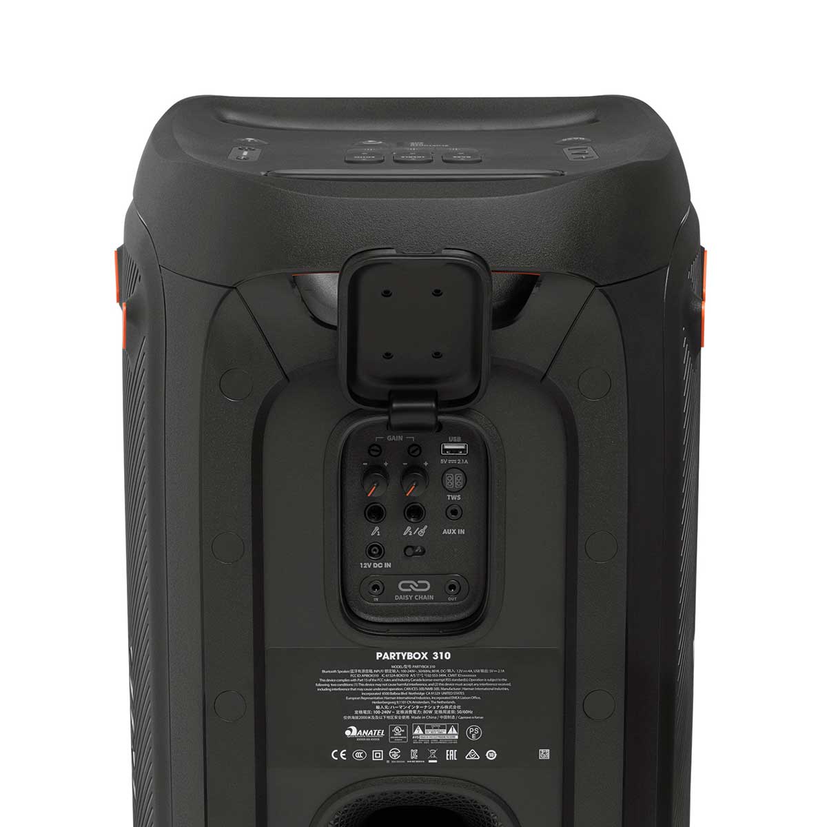 JBL PartyBox 310 Portable Bluetooth Speaker - Image 14