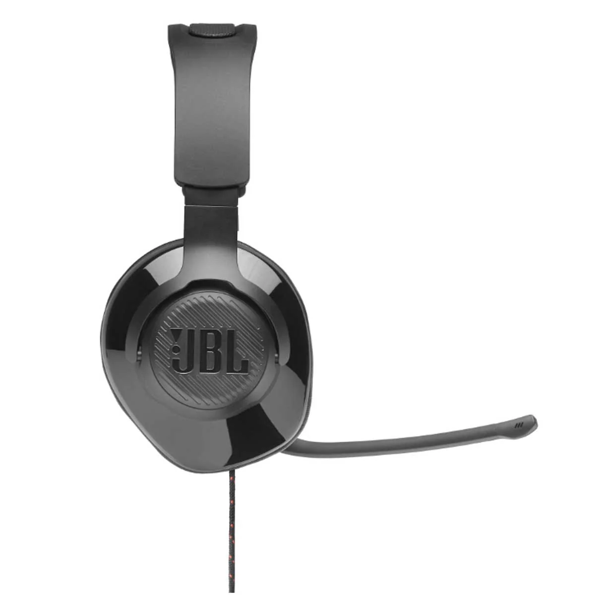 JBL Quantum 300 Headphones- Black - Image 4