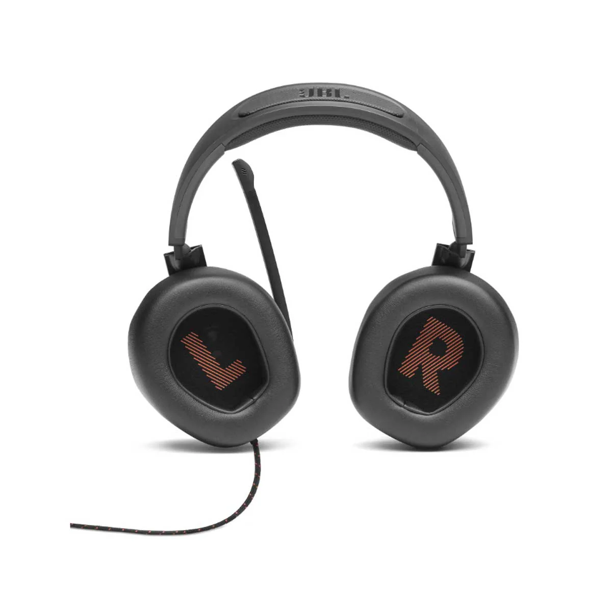 JBL Quantum 300 Headphones- Black - Image 5