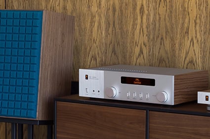 JBL SA550 Integrated Amplifier - Image 8