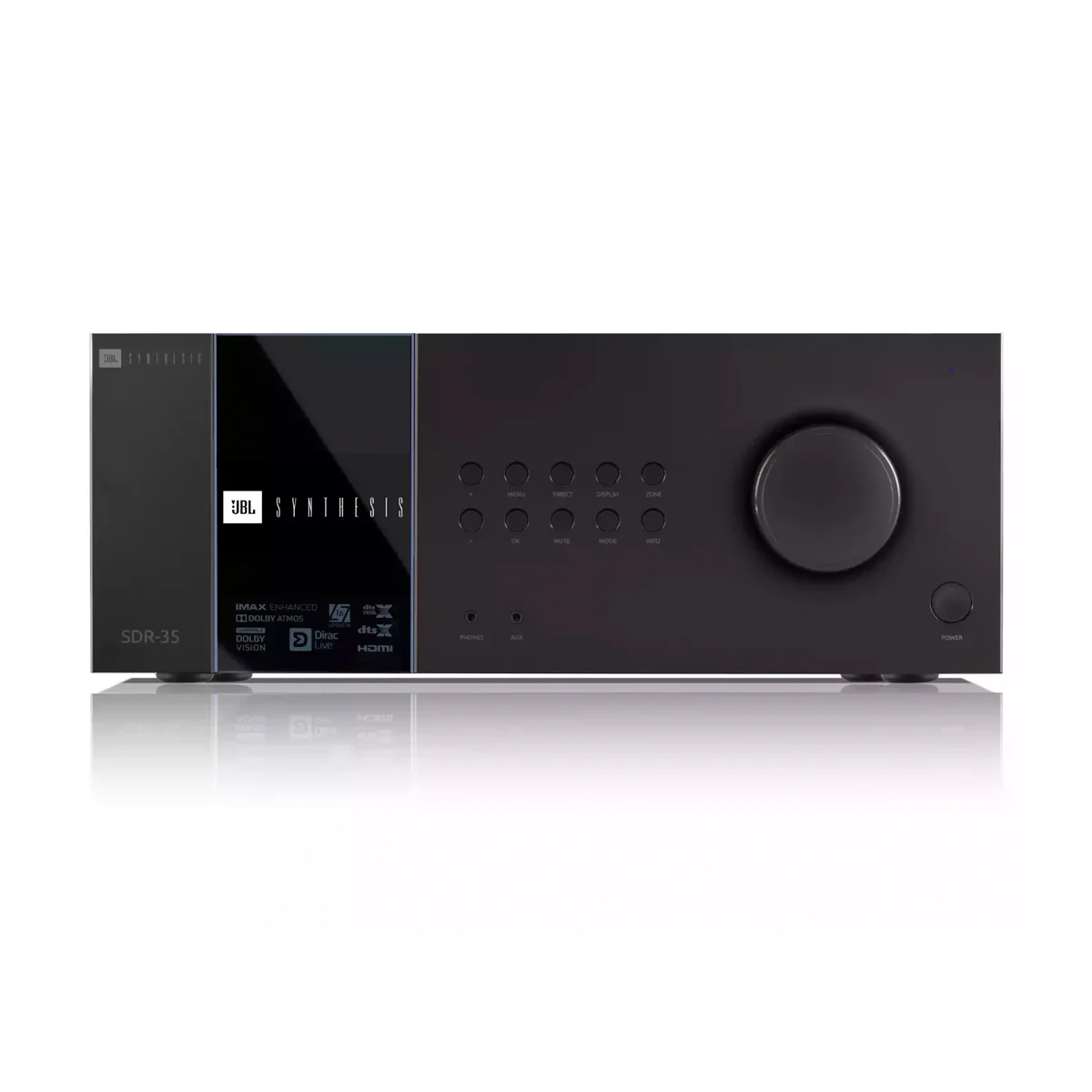 JBL Synthesis SDR-35 Surround Sound AV Receiver